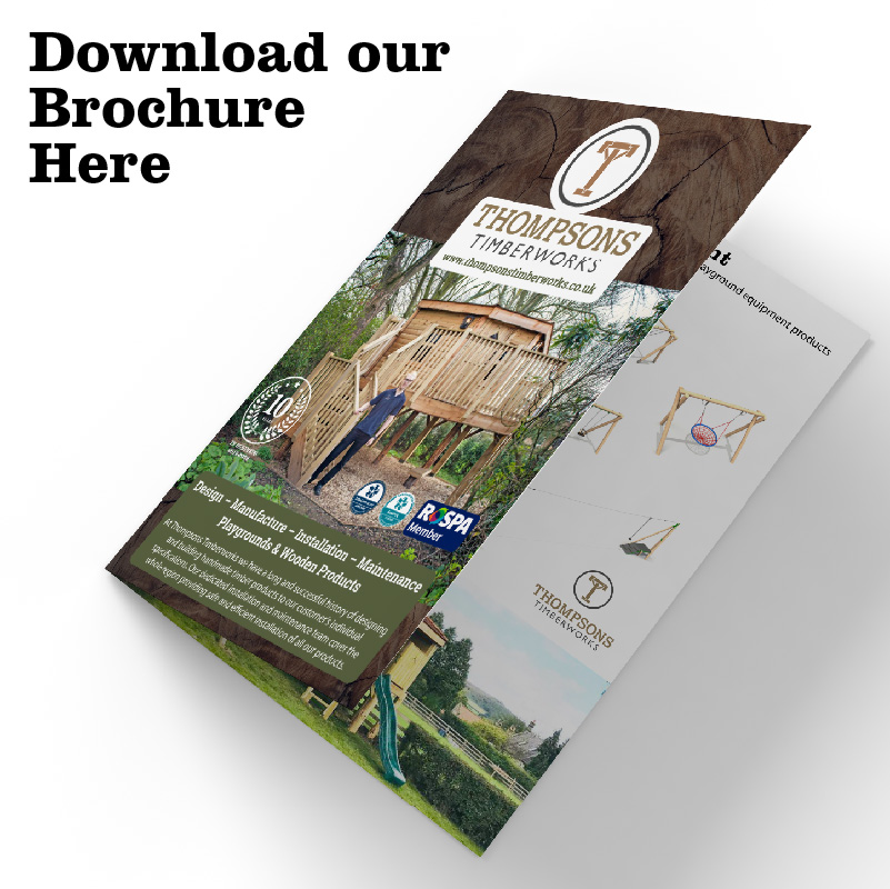 Playground design brochure