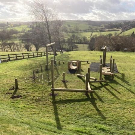 Playground Trim Trail